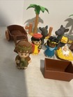 Fisher Price Little People Christmas Nativity Set Figures Animals Camel Manger