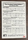 Sports Impressions Plate Duke Snider Mickey Mantle Willie Mays  2146 2500 Mlb