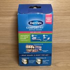 Dentek Comfort-fit Dental Guard For Nighttime Teeth Light Blue  Clear 
