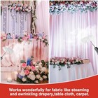 Steam Cleaner For Home  Pressurized Handheld Steam Cleaner  High-temperature 