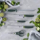 Zwilling J a  Henckels Now S Knife Block Set  6-pc  Lime Green