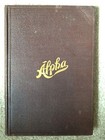 Alpha  rubber Sundries  Medical Products Catalog  Parker  Stearns   Sutton  Rare