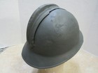 Ww1 Italian M1916 Helmet Shell Adrian Lippmann Model Italy Small Size W  Liner