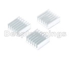 20pcs Diy Led Power Memory Chip Ic High Quality 14x14x6mm Aluminum Heat Sink