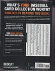 Beckett 2024 Baseball Card Price Guide 46th Edition Willie Mays On Cover