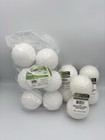 Lot Styrofoam Foam Balls Assorted Sizes Floracraft Craftfom 1 5   2 4    