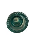 Vintage Hemingray Aqua Glass Insulator   patent May 2 1893 Petticoat