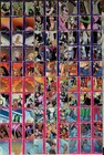 Marvel Dangerous Divas Series 2 Base Card Set 90 Cards
