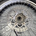 1999 Yamaha Yz125 Front Wheel Rim Hub