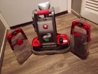 Hoover Fh11300pc Red Portable Carpet And Upholstery Cleaner