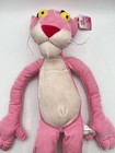 2005 Pink Panther 27  Large Plush Stuffed Animal Mgm Nanco Original Tag Vintage