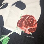 Vintage Phantom Of The Opera Tshirt Fruit Of The Loom 1986 Size Small Black
