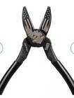 Klein Tools Limited Edition Freedom Series Lineman   s Pliers  9-inch Usa Nwt