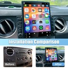 Car Stereo Radio For Para Ford F250 1999 2000 2001 2002 2003 2004