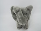 Vintage 1978 Dakin Nature Babies Plush Gray Sudan Elephant Nwt