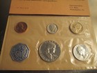 1963 Franklin Silver Proof Set 3 Us Mint Sealed Cellophane   Coa 5 Coins 3 Sets