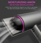Anion 110v 1600w Hair Dryer With Overheat Protection Hair Drying Machine