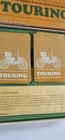 Vintage Parker Bros Touring Automobile Card Game Complete Box Instructions Deck