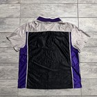 Vintage Champion Sacramento Monarchs Authentic Warm Up Jersey Size Large Wnba