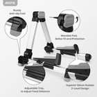 Guitar Stand Floor Foldable Adjustable And Portable For Acoustic Classical El   