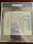 1962 Topps Baseball Wax Wrapper Icert Graded 5 5