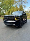 2021-2024 Chevy Tahoe suburban Amber Drl Kit
