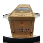 The Glenlivet 12 Year Classic Golf Courses Of Scotland Tin - Highly Collectable