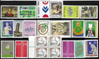 Italy   2 Pages Of 60 Good Mnh  Stamps   great Condition 