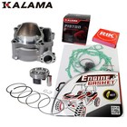 For Yamaha Yz250f Cylinder Piston Gasket Set Top End Rebuild Kit Yz 250f 05 13