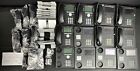 Lot Of 12x Avaya Buisness Phones With Bases 4x 9408   8x 9641g Tested