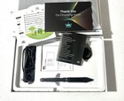 Huion Inspiroy H640p Digital Graphic Drawing Tablet Battery Stylus Pen Complete