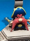 Vintage Figure  Yosemite Sam  1988  Plastic  Looney Tunes  2  Tall 