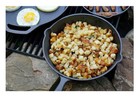 10 Inch Pre-seasoned Cast Iron Skillet With Handle