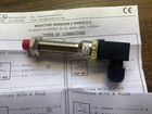 Si12-ce4 Pnp No K  Inductive Proximity Sensor Aeco - Open Box