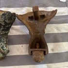  4  Adjustable  leveling Antique Clawfoot Cast Iron Tub Bath Feet Furniture