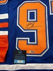 Connor Mcdavid Signed Autographed Edmonton Oilers Hockey Jersey  l  W  Coa
