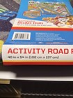 Nickelodeon Paw Patrol Activity Road Rug Non-slip Play Mat 40x54 Poly