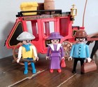 Vintage Playmobil 3245 Incomplete - No Box 1992 