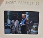 Short Circuit 2 Lot Of 9 35mm Movie Promo Slides W  Johnny 5 Fisher Stevens Etc 