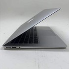 2017 Apple Macbook Air 13  I5 1 8ghz 8gb Ram 128gb Flash Storage Silver A1466