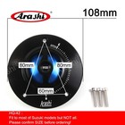    108mm Fuel Tank Cap Cover For Suzuki Gsf1200s Bandit S 1200 2006-2015 2007