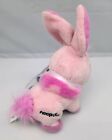2008 Neopets Plush Series 2 Pink Cybunny W sealed Tag