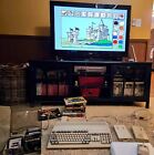 Vintage Commodore Amiga 500 Bundle With Box  Manuals  Games  And More - Working 