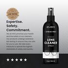 Eyeglass Cleaner Spray - No Streaks Technology With Microfiber Cleaning Cloth
