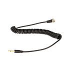 3 5mm Jack To Male Pc Flash Sync Cable Cord Screw Lock For Trigger Studio Light