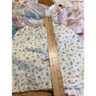 Vintage 50s 60s Baby Doll Dress Lot Floral Polka Dot Lace Sheer Organza Toddler