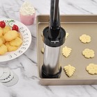 17pcs Cookie Press Icing Gun Set Cream Pastry Baking Tool Cake Decorating Cw