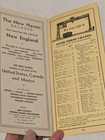 Orig  New Haven Railroad Freight Train   Package Car Schedules  1951  1958  1960
