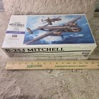 Hasegawa B-25j Mitchell 1 72 Scale Model Kit E16 Wwii Bomber Factory Sealed