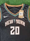 Nike Wnba New York Liberty Sabrina Ionescu Jersey Adult Xxl Nwt